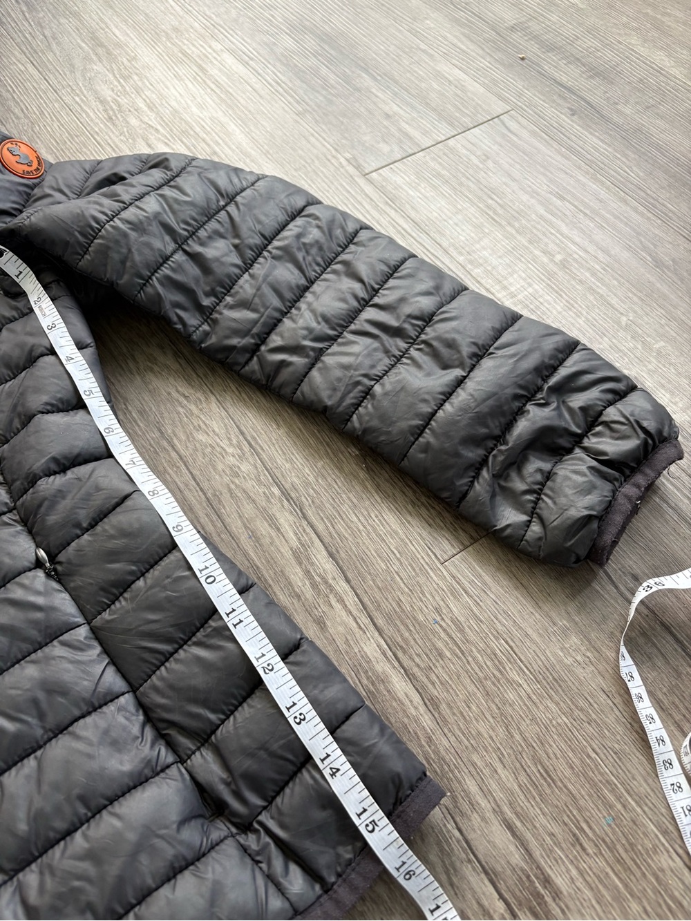 Women’s Save The Duck Puffer Jacket 0 - Picture 5 of 7
